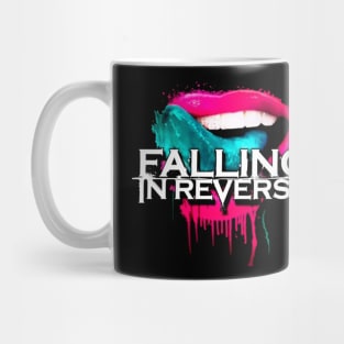 Reverse the Fall A Journey with Falling In Reverse Mug